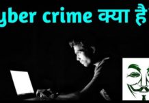 Cyber Crime Kya Hai