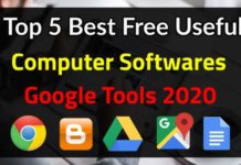 Top 5 Best Useful Tools