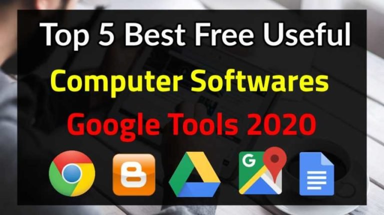Top 5 Best Useful Tools