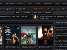 MovieRulz Download 300MB Telugu Movies Download Hindi Dubbed ?