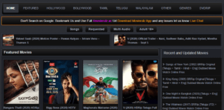 MovieRulz Download 300MB Telugu Movies Download Hindi Dubbed ?