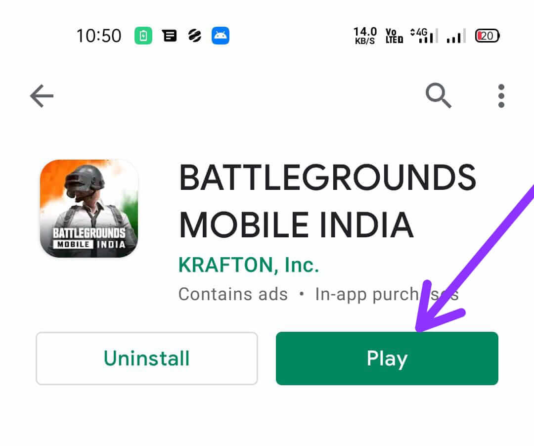 BattleGround Mobile India Download