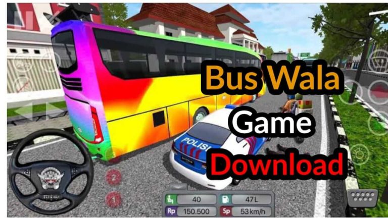 Top 5 Best Bus Wala Game Download Kare