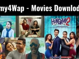 1Filmy4wap – Latest Movies & Web Series Downloading Sites