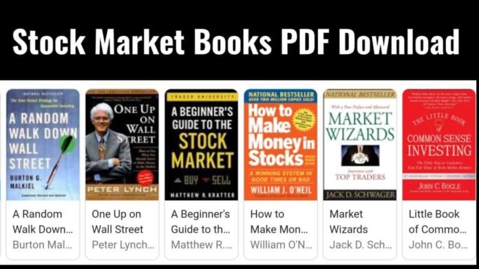 Stock Market Books in Hindi PDF Free Download